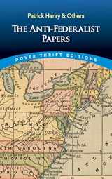 9780486843452-0486843459-The Anti-Federalist Papers (Dover Thrift Editions: American History)