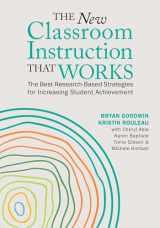 9781416631613-1416631615-The New Classroom Instruction That Works: The Best Research-Based Strategies for Increasing Student Achievement