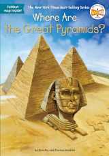 9780448484099-0448484099-Where Are the Great Pyramids? (Where Is?)