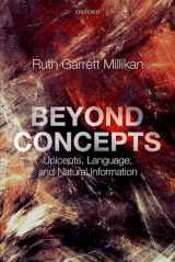 9780198717201-0198717202-Beyond Concepts: Unicepts, Language, and Natural Information