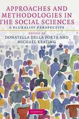 9780521883221-0521883229-Approaches and Methodologies in the Social Sciences: A Pluralist Perspective
