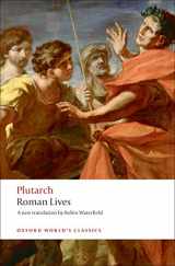 9780199537389-0199537380-Roman Lives: A Selection of Eight Roman Lives (Oxford World's Classics)