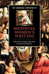 9780521796385-0521796385-The Cambridge Companion to Medieval Women's Writing (Cambridge Companions to Literature)
