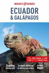9781789190595-1789190592-Insight Guides Ecuador & Galapagos (Travel Guide with Free eBook)