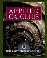 9780470009970-0470009977-Applied Calculus, Textbook and Student Solutions Manual