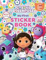 9781761296604-1761296604-Gabby's Dollhouse: My First Sticker Book (Dreamworks)