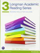 9780132760591-0132760592-Longman Academic Reading Series 3: Reading Skills for College