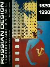 9781854904263-1854904264-Russian Design: Tradition and Experiment 1920-1990