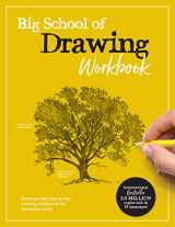 9780760382028-0760382026-Big School of Drawing Workbook: Exercises and step-by-step drawing lessons for the beginning artist (Big School of Drawing, 2)