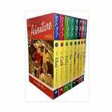 9789123753628-9123753625-Adventure Series X 8 Books Box Set Collection Childrens Classic Books By Enid Blyton