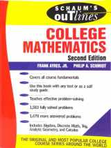 9780070026643-0070026645-Schaum's Outline of College Mathematics