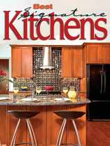 9781580114554-1580114555-Best Signature Kitchens: Over 100 Fabulous Kitchens from Top Designers (Home Decorating)