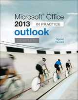 9780077823931-0077823931-Microsoft Office Outlook 2013 Complete: In Practice