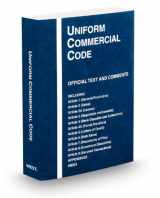 9780314612335-0314612335-Uniform Commercial Code, 2012-2013 ed.