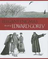 9780764948046-0764948040-Elegant Enigmas: The Art of Edward Gorey