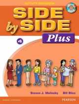 9780134186788-0134186788-Side by Side Plus 4 Activity Workbook with CDs