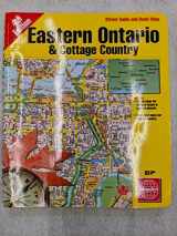 9781553684619-1553684613-Eastern Ontario and Cottage Country Street Guide and Road Atlas