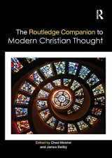 9781138638495-1138638498-The Routledge Companion to Modern Christian Thought (Routledge Religion Companions)