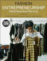 9781501334245-1501334247-Fashion Entrepreneurship: Retail Business Planning - Bundle Book + Studio Access Card