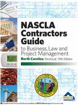 9781934234808-193423480X-NASCLA Contractors Guide to Business, Law and Project Management, North Carolina Electrical 11th Edition