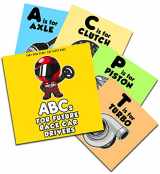9780692199015-0692199012-ABC's For Future Race Car Drivers Alphabet Book (Baby Book, Children's Book, Toddler Book)