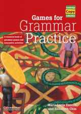 9780521663427-0521663423-Games for Grammar Practice: A Resource Book of Grammar Games and Interactive Activities (Cambridge Copy Collection)