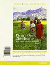 9780321969033-0321969030-Diversity Amid Globalization: World Regions, Environment, Development, Books a la Carte Plus Mastering Geography with eText -- Access Card Package (6th Edition)