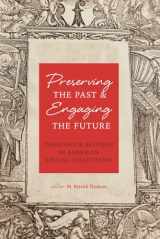 9781949800166-1949800164-Preserving the Past & Engaging the Future: Theology & Religion in American Special Collections