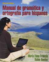9780134037363-0134037367-Manual de gramática y ortografía para hispanos; Heritage Speaker Activities -- Access Card -- powered by MyLab Spanish (multi-semester access) (2nd Edition)