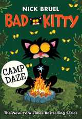 9781250294098-1250294096-Bad Kitty Camp Daze (paperback black-and-white edition)