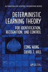 9781138112056-1138112054-Deterministic Learning Theory for Identification, Recognition, and Control: For Identiflcation, Recognition, and Conirol (Automation and Control Engineering)