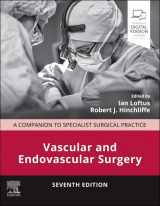 9780702084621-070208462X-Vascular and Endovascular Surgery: A Companion to Specialist Surgical Practice