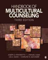9781412964319-1412964318-Handbook of Multicultural Counseling