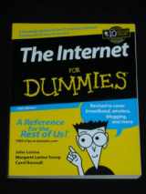 9780764589966-0764589962-The Internet For Dummies