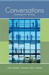 9780205589654-0205589650-Conversations: Readings for Writing