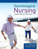 9781284027198-1284027198-Gerontological Nursing: Competencies for Care