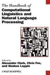 9781405155816-1405155817-The Handbook of Computational Linguistics and Natural Language Processing
