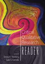 9781433112331-1433112337-Critical Qualitative Research Reader