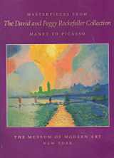 9780870701566-0870701568-Masterpieces from the David and Peggy Rockefeller collection: Manet to Picasso