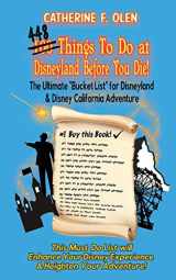 9781648220067-1648220061-One hundred thing to do at Disneyland before you die: The ultimate bucket list for Disneyland and Disney California Adventure