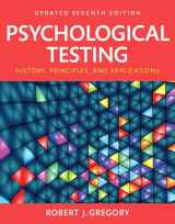 9780134002989-0134002989-Psychological Testing: History, Principles, and Applications, Updated Edition