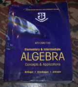 9780558682569-0558682561-Elementary and Intermediate Algebra