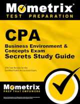 9781609714741-1609714741-CPA Business Environment & Concepts Exam Secrets Study Guide: CPA Test Review for the Certified Public Accountant Exam