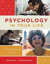 9780393877571-0393877574-Psychology in Your Life