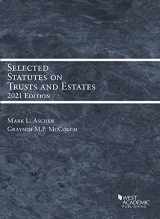 9781647088606-1647088607-Selected Statutes on Trusts and Estates, 2021