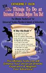 9781648220104-164822010X-One Hundred Things to do at Universal Orlando Before you Die: The Ultimate Bucket List for Universal Studios Florida and Islands of Adventure