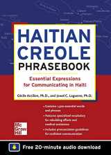 9780071749206-0071749209-Haitian Creole Phrasebook: Essential Expressions for Communicating in Haiti