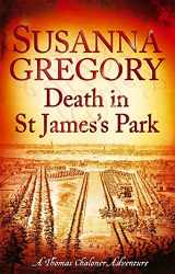 9780751544336-0751544337-Death in St James's Park (Exploits of Thomas Chaloner)