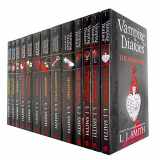 9789124003555-9124003557-Vampire Diaries Complete Collection 13 Books Set by L. J. Smith (The Awakening, The Return, The Hunters & The Salvation)