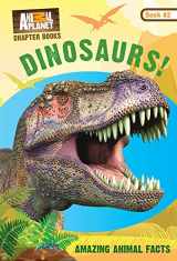 9781618931856-1618931857-Dinosaurs! (Animal Planet Chapter Books #2)